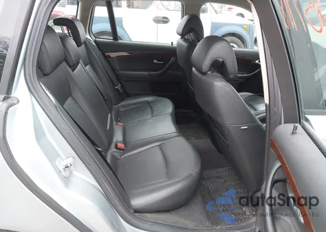 2011 Saab 9-3 Turbo4 z USA, uszkodzony, nr VIN YS3FA5CY0B1315067